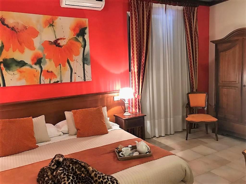 Hotel Borgo Antico Фабриано Экстерьер фото
